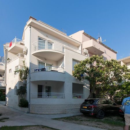 Apartments Milana 2 Tučepi Екстериор снимка