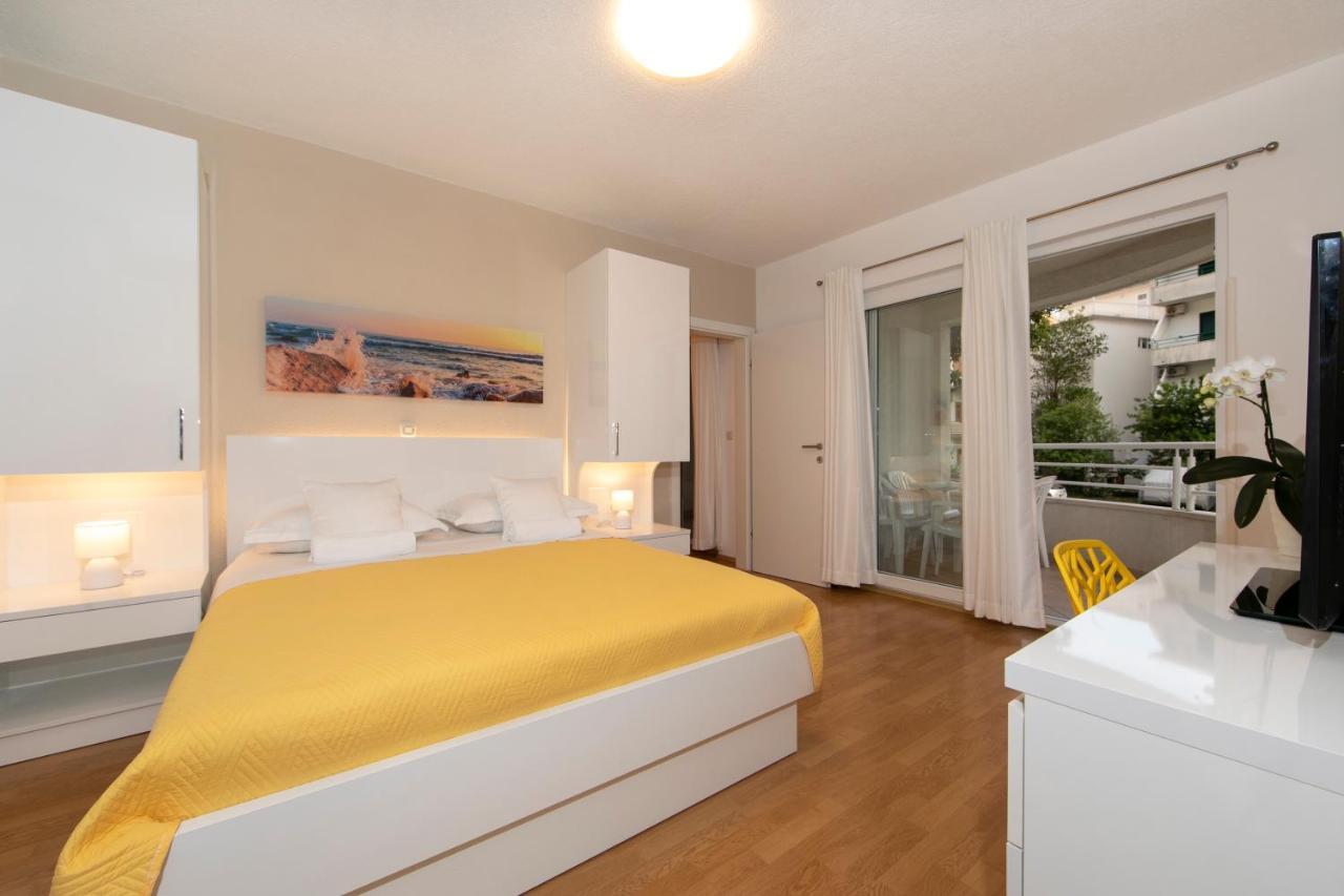 Apartments Milana 2 Tučepi Екстериор снимка