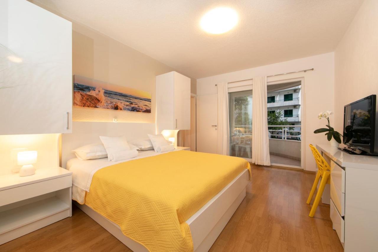 Apartments Milana 2 Tučepi Екстериор снимка