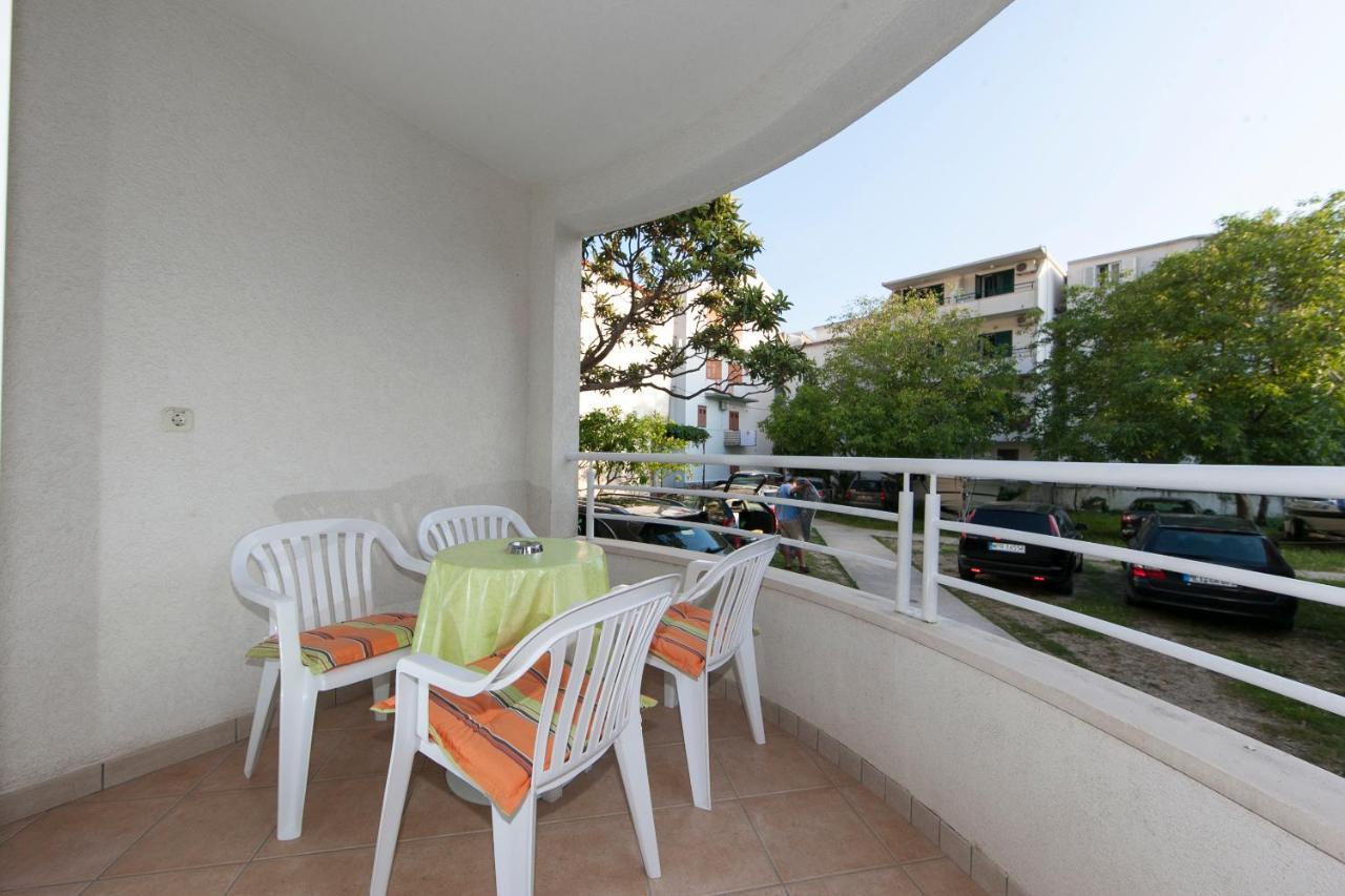 Apartments Milana 2 Tučepi Екстериор снимка