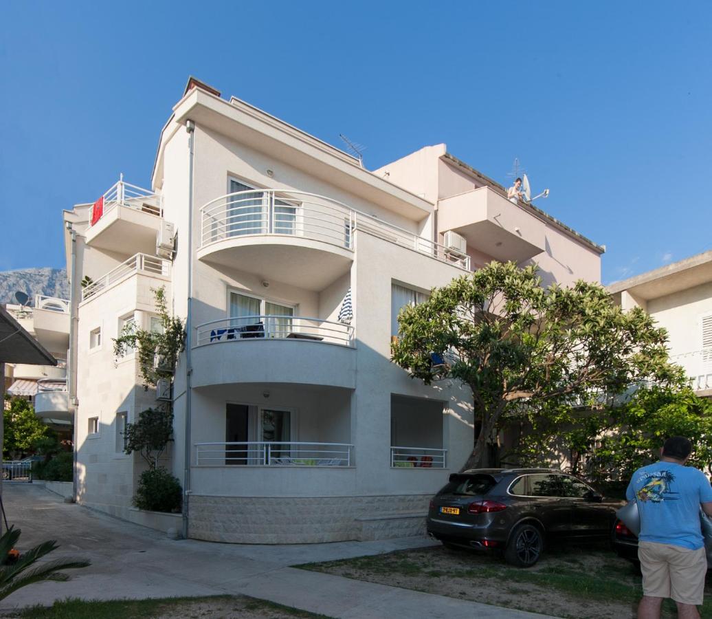 Apartments Milana 2 Tučepi Екстериор снимка