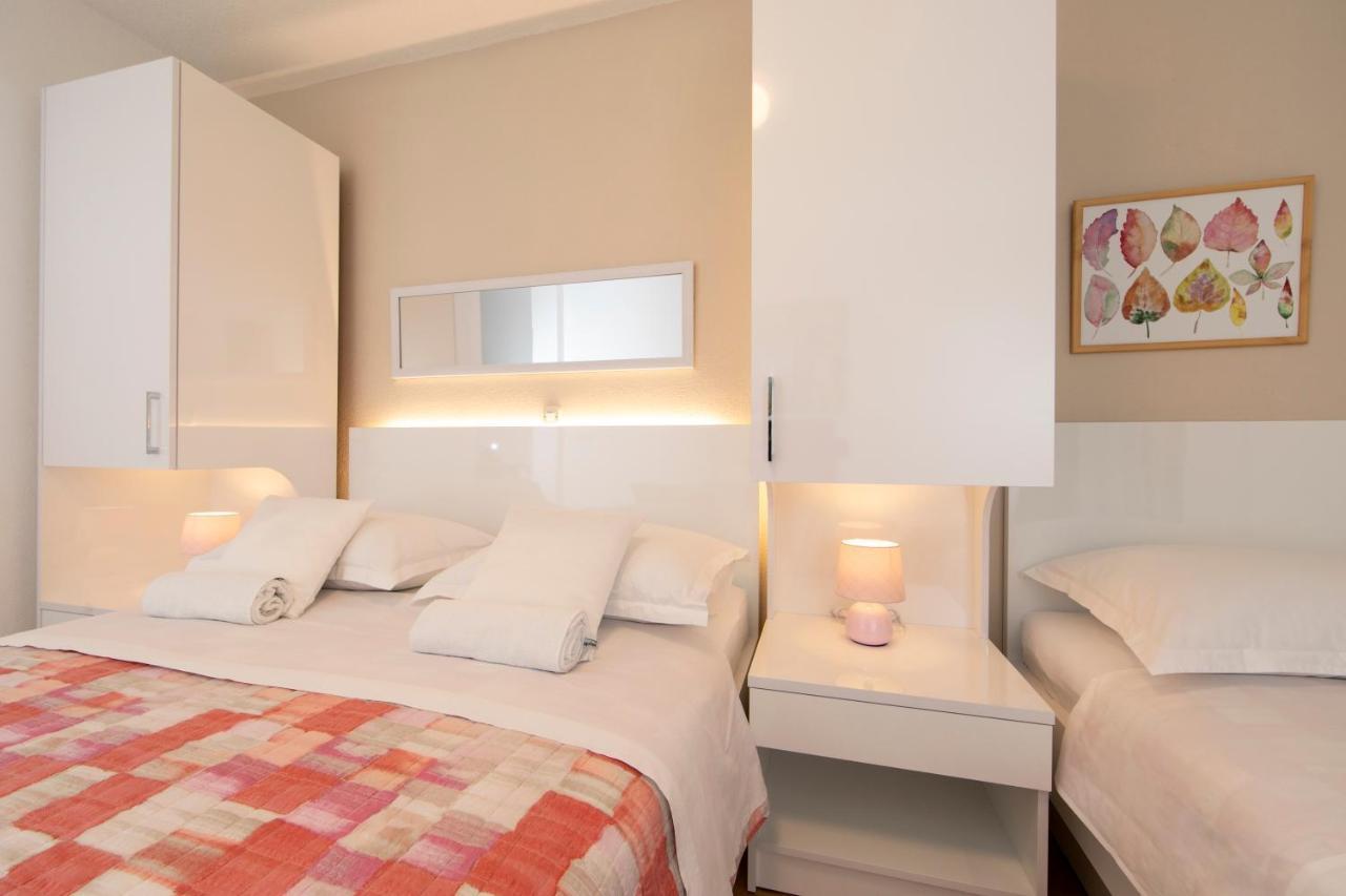 Apartments Milana 2 Tučepi Екстериор снимка