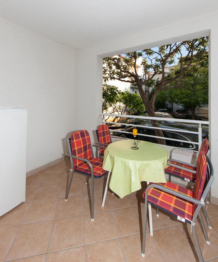 Apartments Milana 2 Tučepi Екстериор снимка