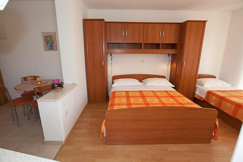 Apartments Milana 2 Tučepi Екстериор снимка