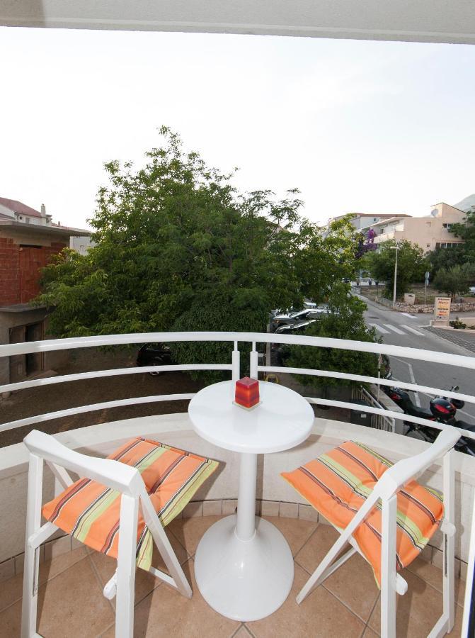 Apartments Milana 2 Tučepi Екстериор снимка