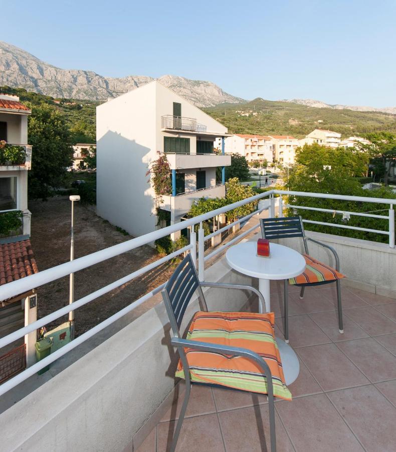 Apartments Milana 2 Tučepi Екстериор снимка