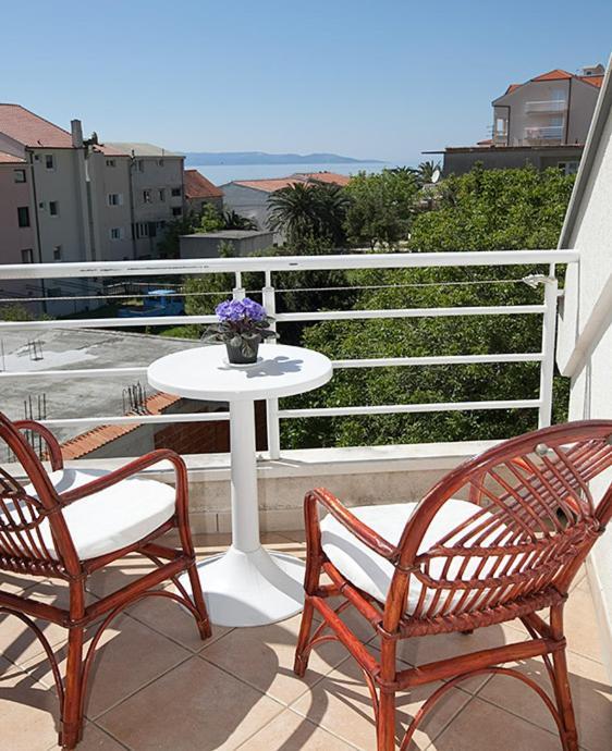 Apartments Milana 2 Tučepi Стая снимка